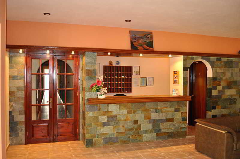 Karavos Hotel Apartments Archangelos  Buitenkant foto
